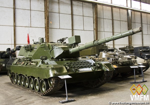 Leopard 1A4